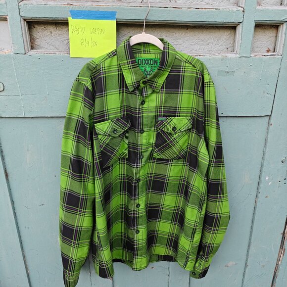Dixxon Flannel Company - Large Tall LT - OG Creature - Picture 1 of 3